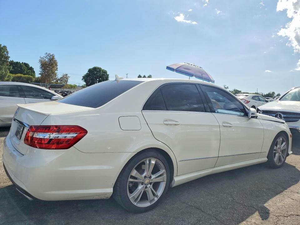 2013 Mercedes-benz E მანქანა იყიდება აუქციონზე, vin: WDDHF5KB7DA736100, აუქციონის ნომერი: 71019786