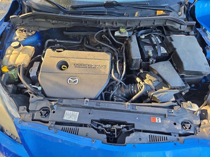 67865616 :رقم المزاد ، JM1BL1KF6D1775412 vin ، 2013 Mazda 3 مزاد بيع
