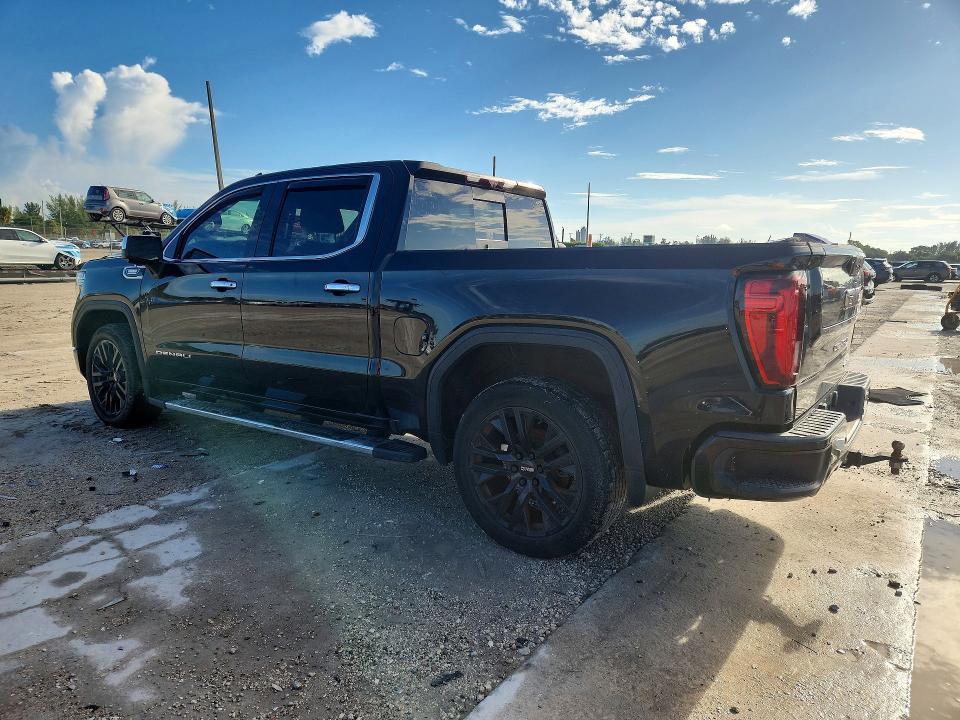 2021 Gmc Sierra მანქანა იყიდება აუქციონზე, vin: 1GTU9FET0MZ252717, აუქციონის ნომერი: 69312836