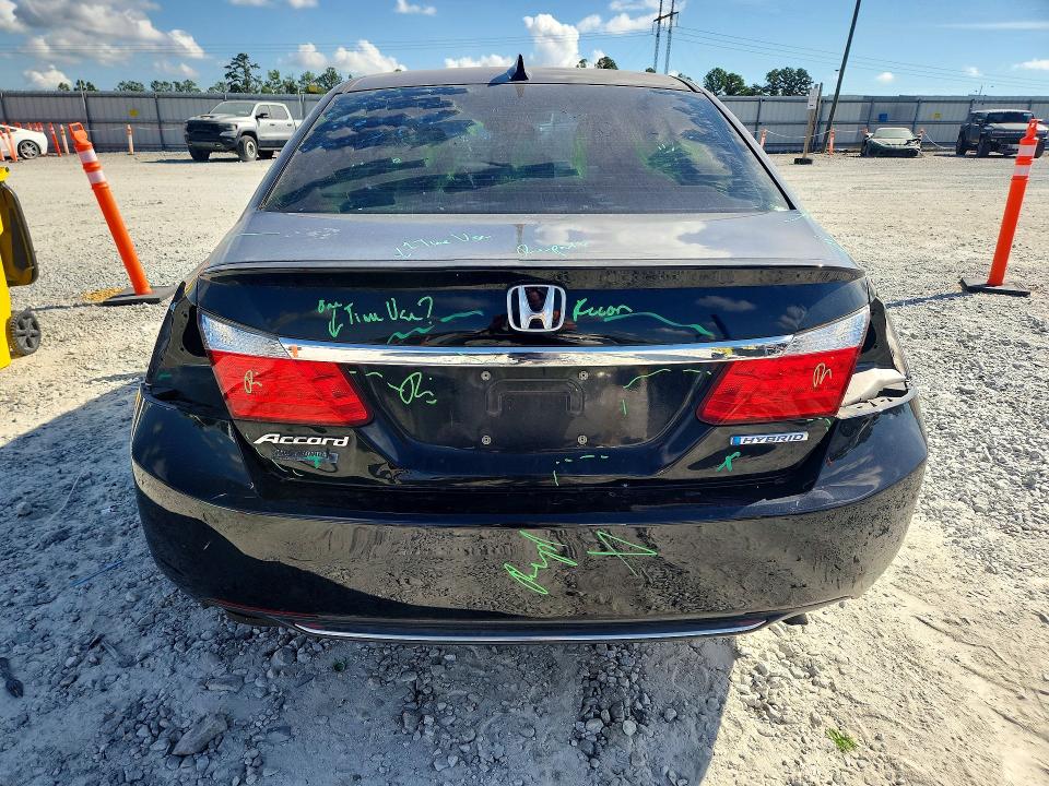 Продаж на аукціоні авто 2015 Honda Accord, vin: 1HGCR6F53FA003746, номер лоту: 67600036
