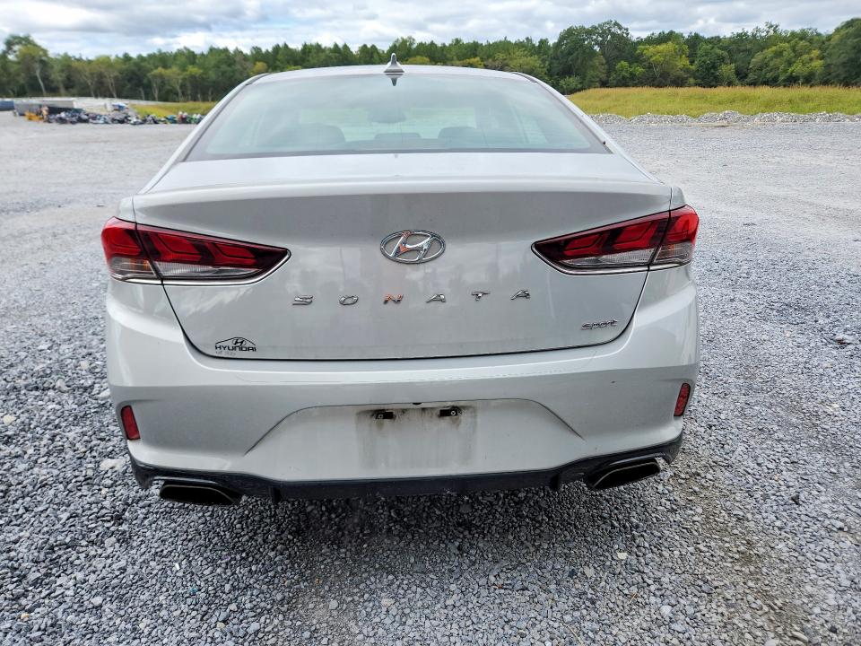 Продажа на аукционе авто 2019 Hyundai Sonata, vin: 5NPE34AF3KH755978, номер лота: 69184526