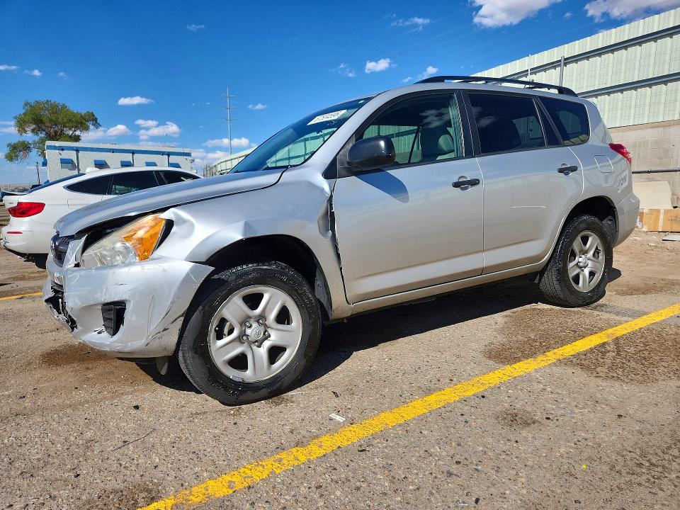67504596 :رقم المزاد ، 2T3BF4DV4CW203221 vin ، 2012 Toyota Rav4 مزاد بيع