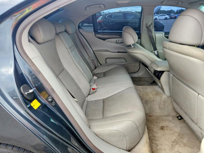 Продажа на аукционе авто 2008 Lexus Ls, vin: JTHBL46F885073049, номер лота: 69764236