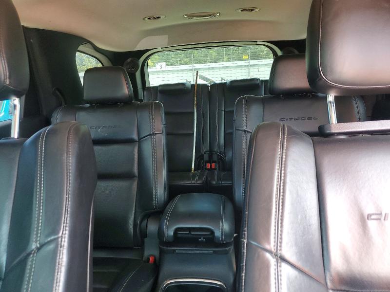 Aukcja sprzedaży 2013 Dodge Durango, vin: 1C4SDJET1DC668738, numer aukcji: 67360236