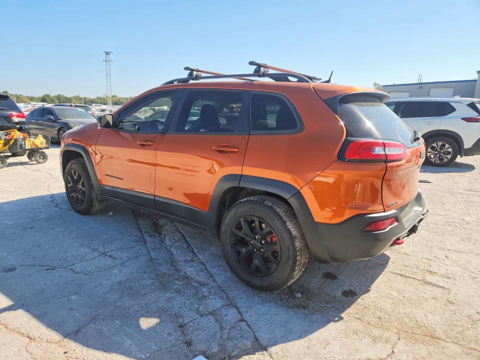 Продаж на аукціоні авто 2016 Jeep Cherokee, vin: 1C4PJMBS4GW309608, номер лоту: 67878296