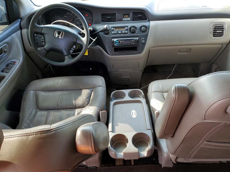 2002 Honda Odyssey მანქანა იყიდება აუქციონზე, vin: 5FNRL18932B032985, აუქციონის ნომერი: 68809536