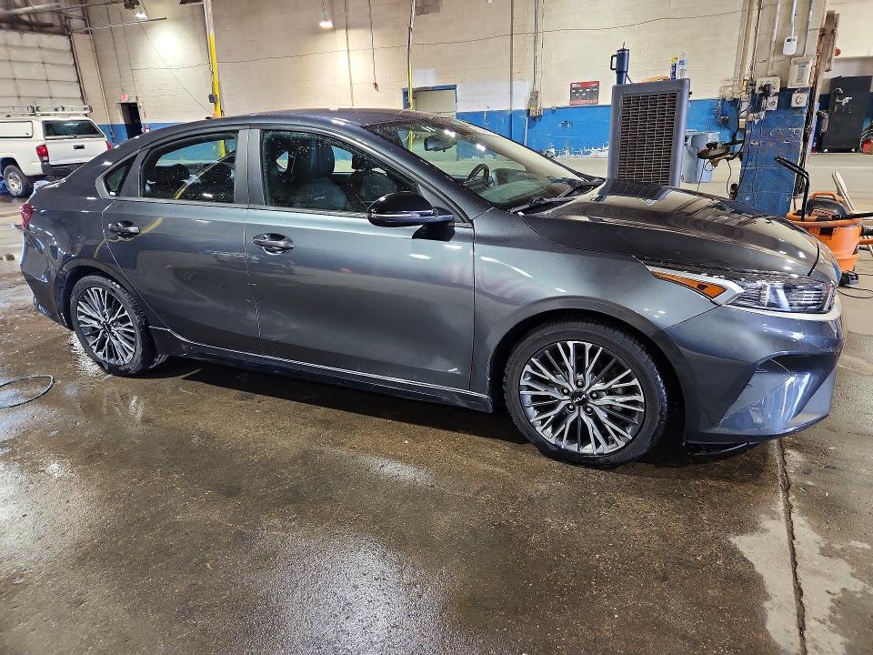Продаж на аукціоні авто 2022 Kia Forte, vin: 3KPF54AD8NE432094, номер лоту: 70153996