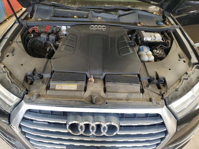 Aukcja sprzedaży 2017 Audi Q7, vin: WA1VAAF77HD020757, numer aukcji: 69142966