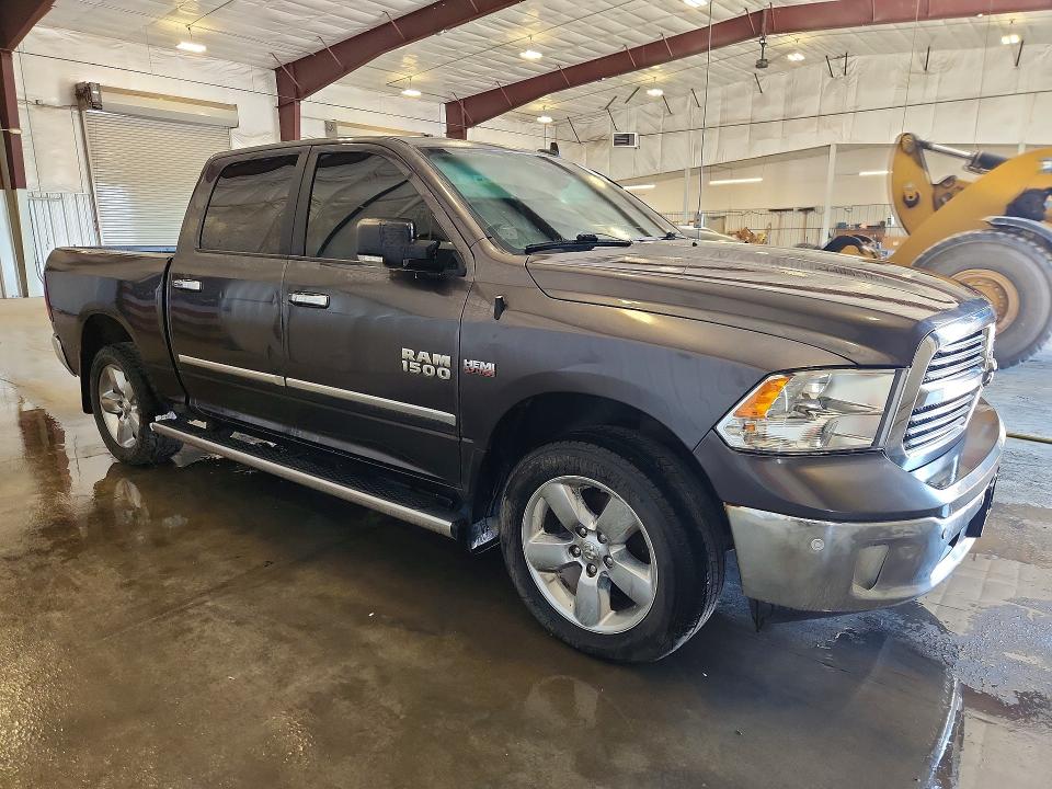 Aukcja sprzedaży 2018 Ram 1500, vin: 3C6RR7LT0JG195775, numer aukcji: 68695696