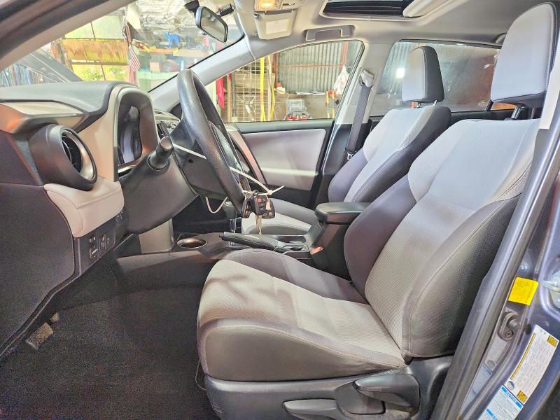 Aukcja sprzedaży 2015 Toyota Rav4, vin: JTMRFREV2FD124500, numer aukcji: 69505026