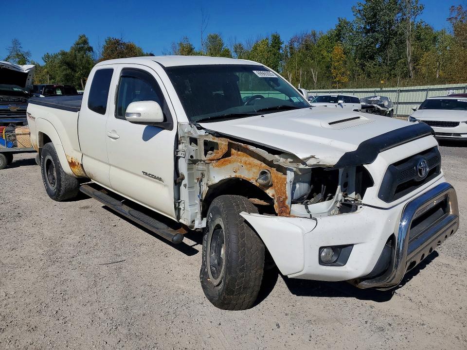 Продажа на аукционе авто 2014 Toyota Tacoma, vin: 5TFUU4EN3EX096576, номер лота: 69965926