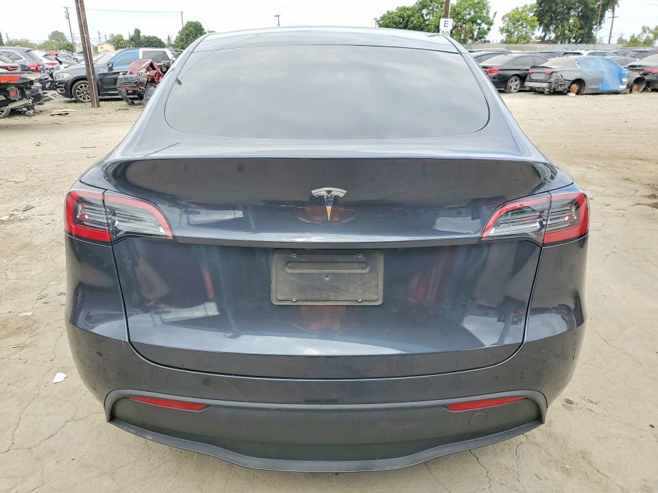 Продажа на аукционе авто 2024 Tesla Model Y, vin: 7SAYGDEDXRF046034, номер лота: 68399746
