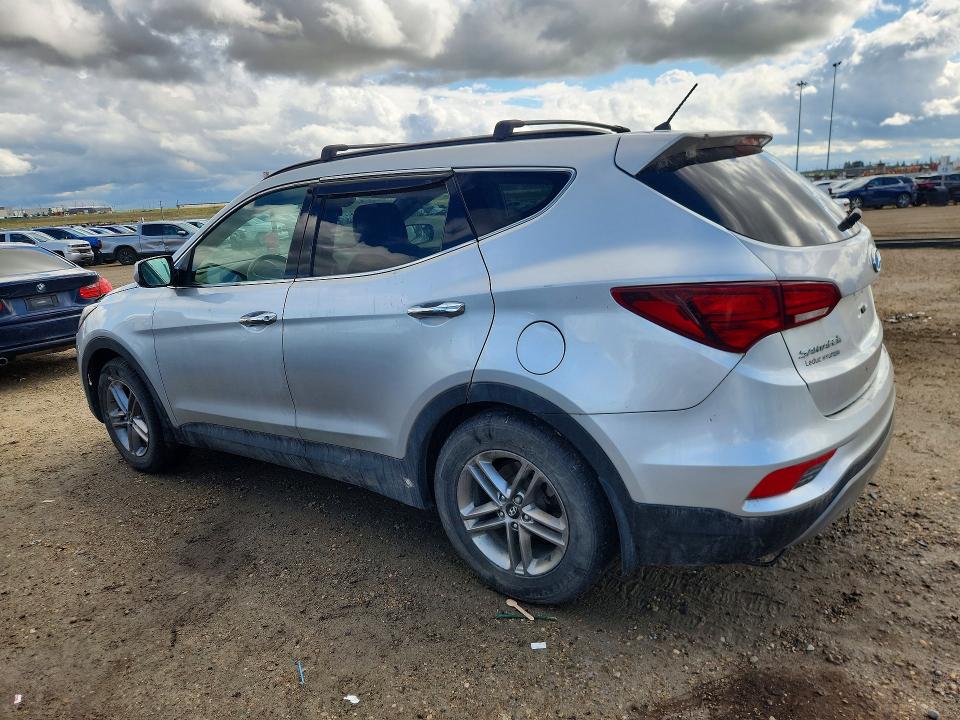 67388366 :رقم المزاد ، 5XYZT3LB6JG524293 vin ، 2018 Hyundai Santa Fe Sport مزاد بيع