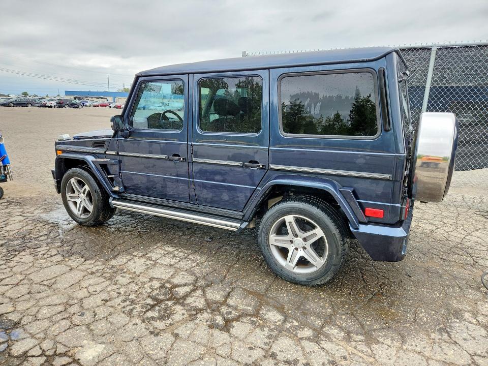 Продаж на аукціоні авто 2003 Mercedes-benz G, vin: WDCYR49E13X135217, номер лоту: 69523516
