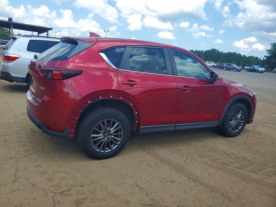 2018 Mazda Cx-5 მანქანა იყიდება აუქციონზე, vin: JM3KFABM2J0438394, აუქციონის ნომერი: 67296336