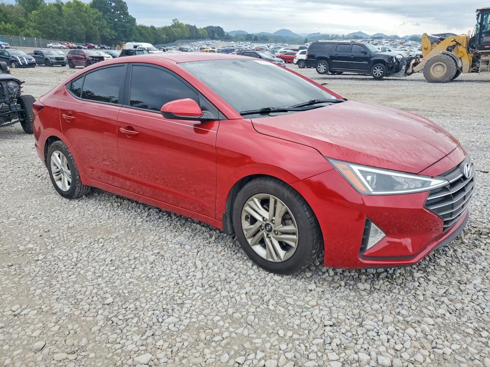 Продаж на аукціоні авто 2020 Hyundai Elantra, vin: 5NPD84LF0LH501785, номер лоту: 69309886