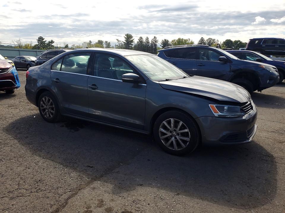 Продаж на аукціоні авто 2014 Volkswagen Jetta, vin: 3VWD17AJ5EM415850, номер лоту: 68841016