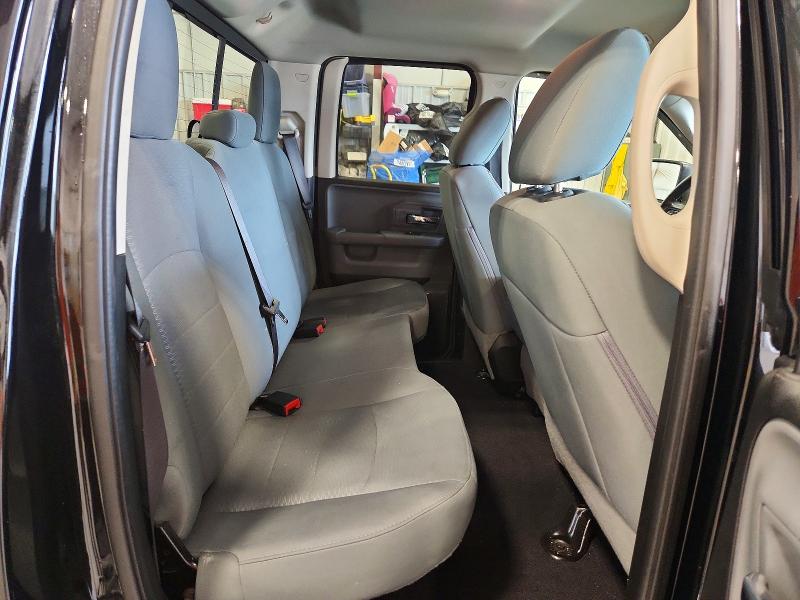 Продажа на аукционе авто 2019 Ram 1500 Classic, vin: 1C6RR7GT7KS624883, номер лота: 67361136