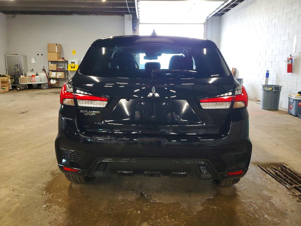 70675296 :رقم المزاد ، JA4ARUAU5TU019010 vin ، 2026 Mitsubishi Outlander Max مزاد بيع