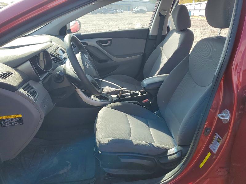 Aukcja sprzedaży 2016 Hyundai Elantra, vin: 5NPDH4AE7GH697661, numer aukcji: 70132416
