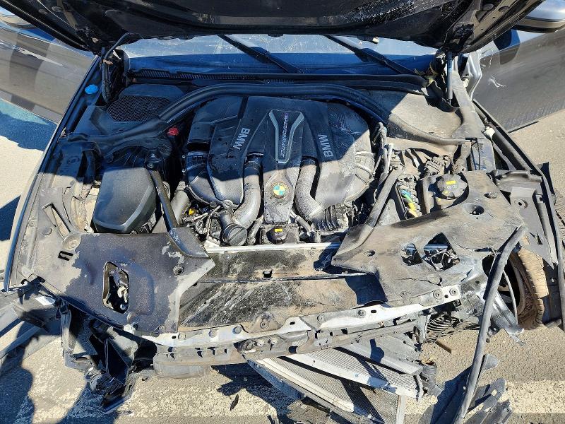 Продажа на аукционе авто 2019 Bmw M550xi, vin: WBAJB9C55KB289438, номер лота: 69004886