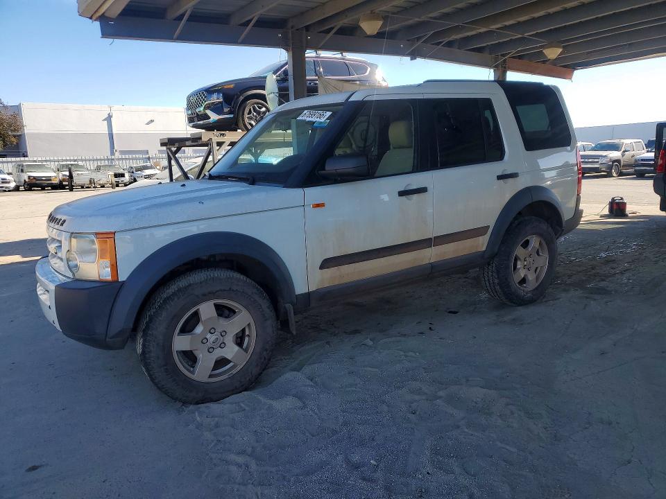 Aukcja sprzedaży 2006 Land Rover Lr3, vin: SALAC24416A368140, numer aukcji: 67699166
