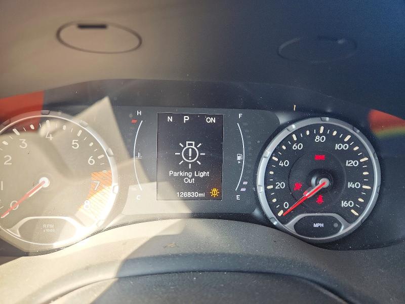 2021 Jeep Renegade მანქანა იყიდება აუქციონზე, vin: ZACNJDAB1MPN09778, აუქციონის ნომერი: 67918456