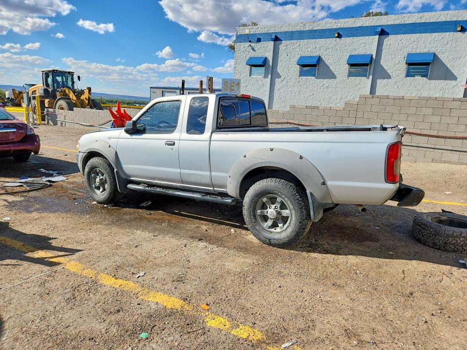 67673716 :رقم المزاد ، 1N6ED26Y32C342608 vin ، 2002 Nissan Frontier مزاد بيع