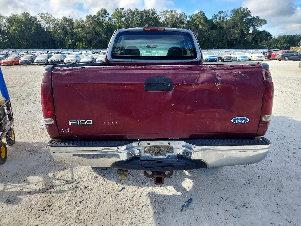 Aukcja sprzedaży 1997 Ford F150, vin: 1FTDX1867VNA66373, numer aukcji: 70102726