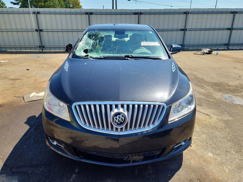 2010 Buick Lacrosse მანქანა იყიდება აუქციონზე, vin: 1G4GE5EVXAF242838, აუქციონის ნომერი: 68820796