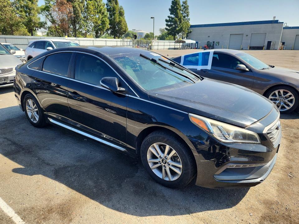 Aukcja sprzedaży 2017 Hyundai Sonata, vin: 5NPE34AF4HH470019, numer aukcji: 70032836