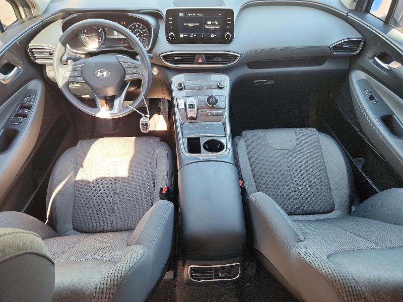Продажа на аукционе авто 2022 Hyundai Santa Fe, vin: 5NMS24AJXNH433673, номер лота: 67262386