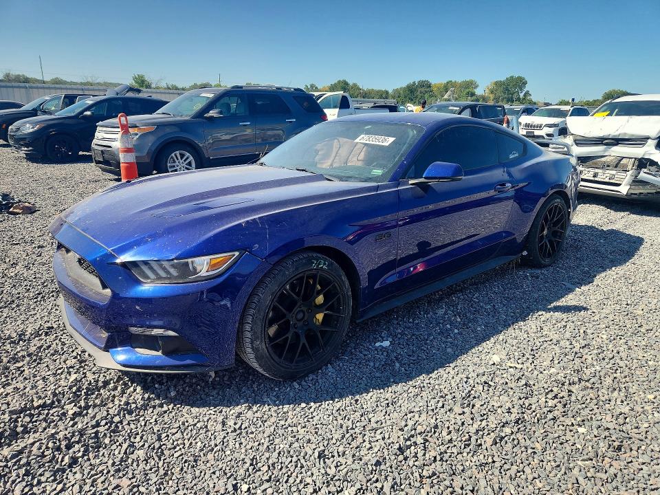 Aukcja sprzedaży 2015 Ford Mustang, vin: 1FA6P8CFXF5408303, numer aukcji: 67835936