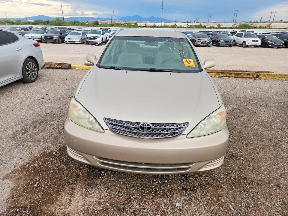 69639866 :رقم المزاد ، 4T1BE32K03U770346 vin ، 2003 Toyota Camry مزاد بيع