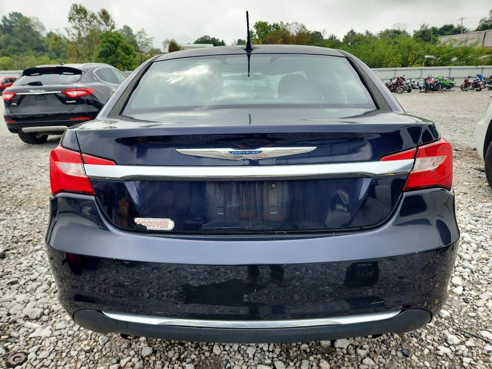 Aukcja sprzedaży 2012 Chrysler 200, vin: 1C3CCBBG2CN249678, numer aukcji: 67682846