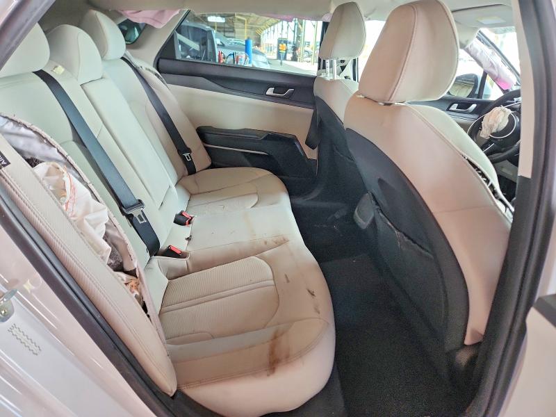 69250636 :رقم المزاد ، 5XXG14J22MG007104 vin ، 2021 Kia K5 مزاد بيع