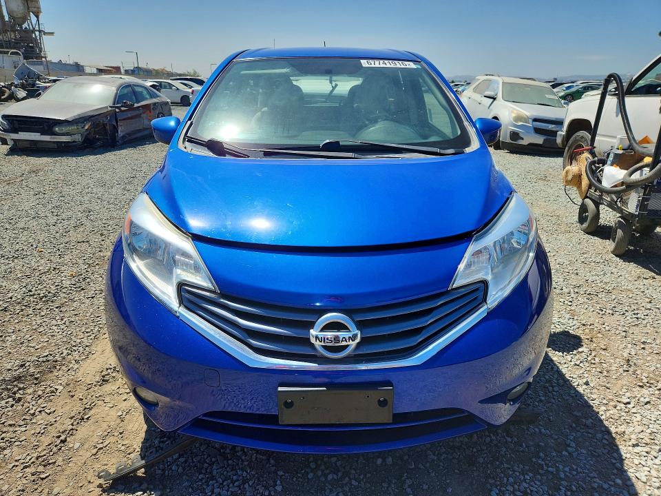 Aukcja sprzedaży 2016 Nissan Versa Note, vin: 3N1CE2CP5GL403829, numer aukcji: 67741916