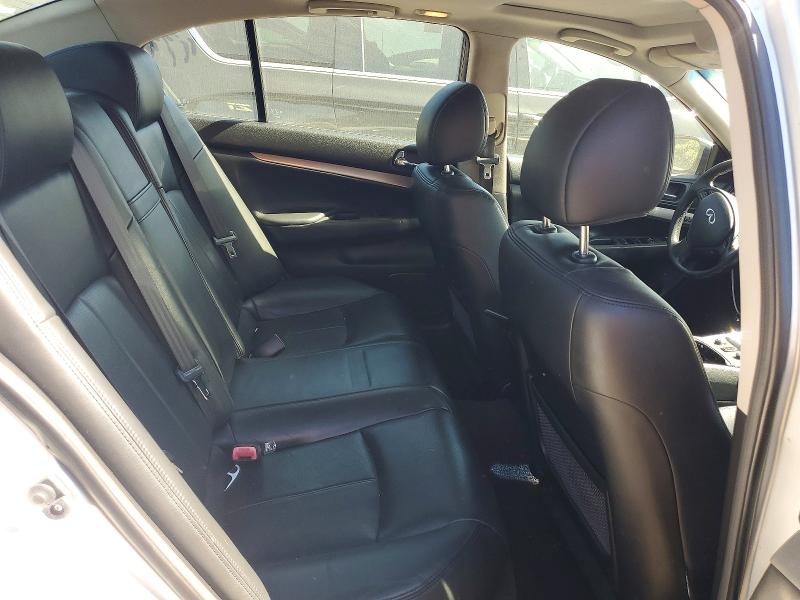Продаж на аукціоні авто 2012 Infiniti G37 Sedan, vin: JN1CV6AR6CM673471, номер лоту: 66862656