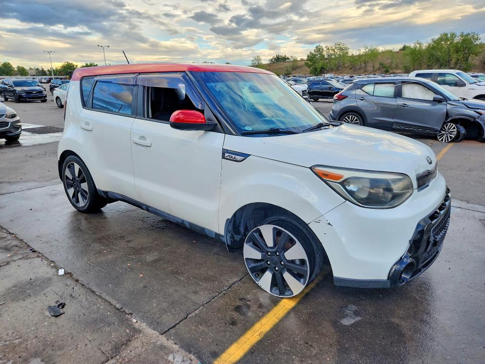 67925876 :رقم المزاد ، KNDJP3A57G7257413 vin ، 2016 Kia Soul مزاد بيع