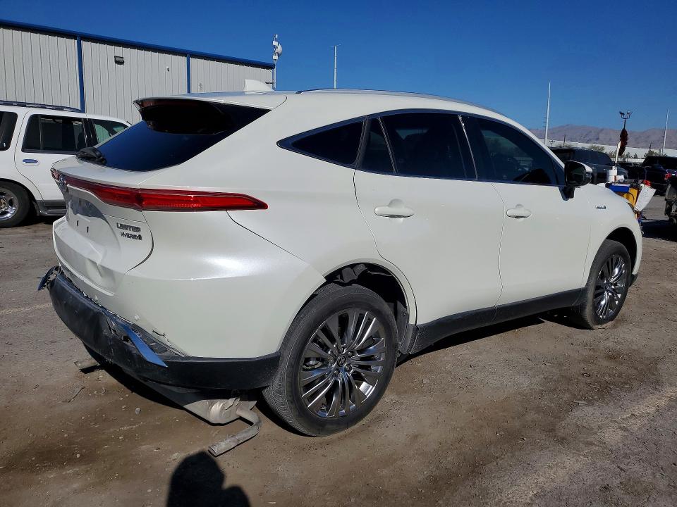 68684536 :رقم المزاد ، JTEAAAAH4MJ074366 vin ، 2021 Toyota Venza مزاد بيع