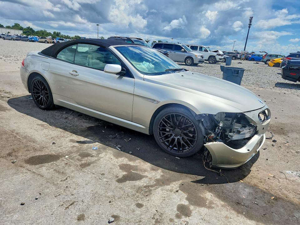 Aukcja sprzedaży 2007 Bmw 650, vin: WBAEK13547CN80579, numer aukcji: 67715116
