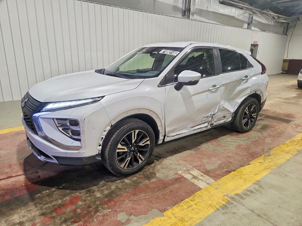 Aukcja sprzedaży 2025 Mitsubishi Eclipse Cross, vin: JA4ATWAA1SZ026590, numer aukcji: 71093146