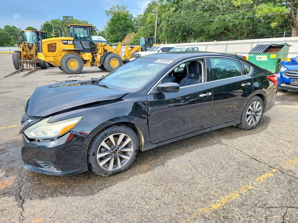 67838996 :رقم المزاد ، 1N4AL3AP1HC272498 vin ، 2017 Nissan Altima مزاد بيع
