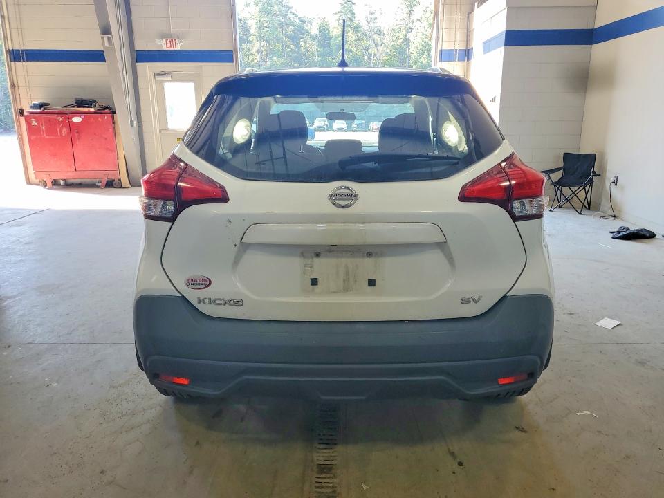 Продажа на аукционе авто 2019 Nissan Kicks, vin: 3N1CP5CU9KL504074, номер лота: 67124446