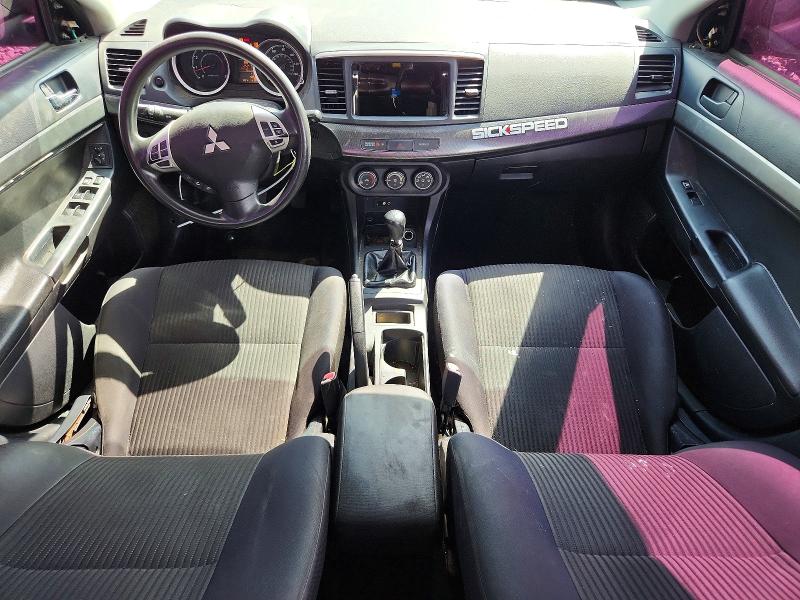67892816 :رقم المزاد ، JA32U2FU5EU009021 vin ، 2014 Mitsubishi Lancer مزاد بيع