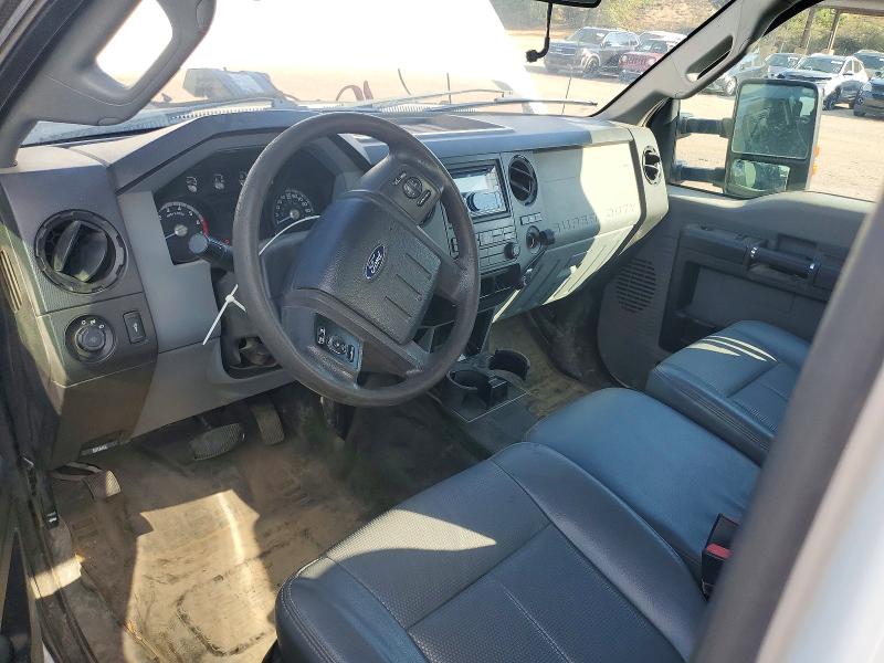2025 Ford F250 მანქანა იყიდება აუქციონზე, vin: 1FT7X2A65GED42369, აუქციონის ნომერი: 68398296