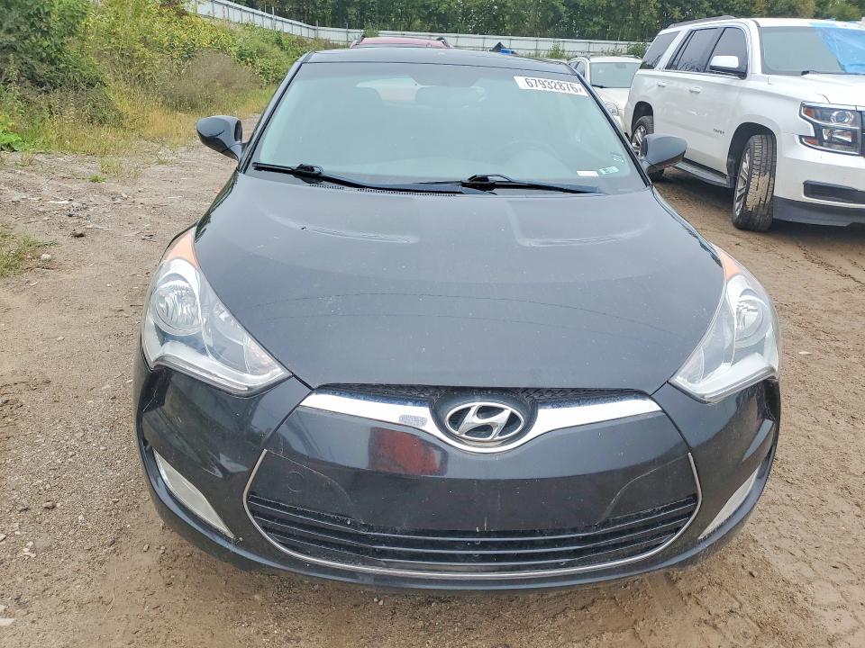 Продаж на аукціоні авто 2013 Hyundai Veloster, vin: KMHTC6AD6DU093397, номер лоту: 67932876
