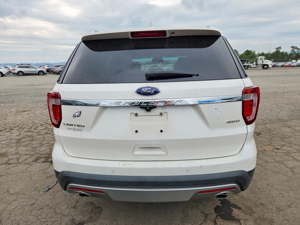 Продажа на аукционе авто 2016 Ford Explorer, vin: 1FM5K8F82GGB01159, номер лота: 69104836
