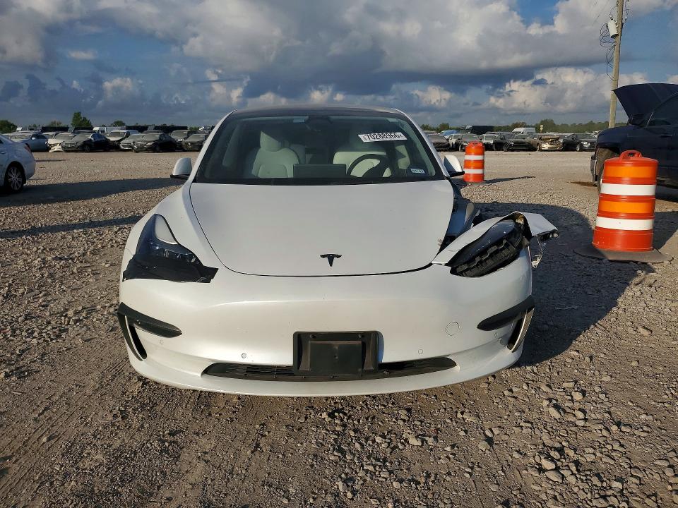 Продажа на аукционе авто 2022 Tesla Model 3, vin: 5YJ3E1EB8NF193277, номер лота: 70288966