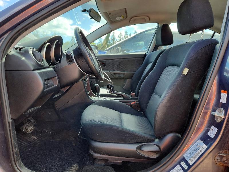 Продаж на аукціоні авто 2009 Mazda 3, vin: JM1BK32F491212588, номер лоту: 63826226